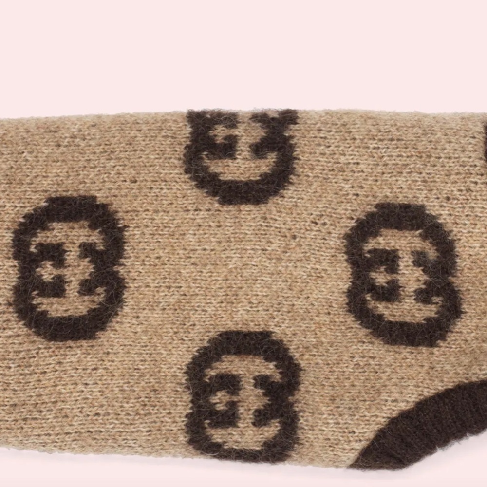 NWT Authentic Gucci Pet/Dog Sweater with Interlocking G - BRAND NEW IN GUCCI BOX - Picture 5 of 9